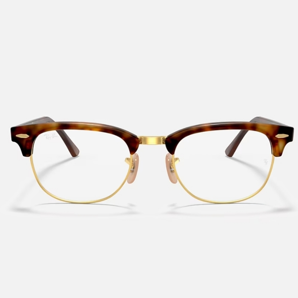 Ray-Ban Havana Clubmaster Frames